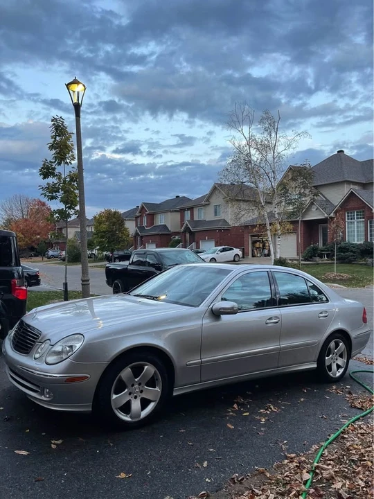 2004 Mercedes-Benz W211 E-Class - Image 2 of 10