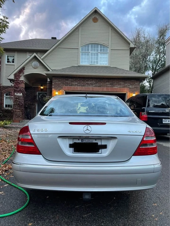 2004 Mercedes-Benz W211 E-Class - Image 5 of 10