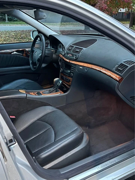 2004 Mercedes-Benz W211 E-Class - Image 8 of 10
