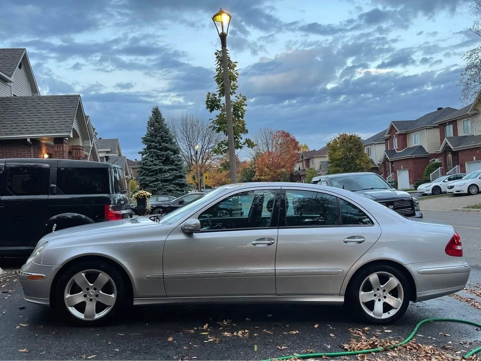 2004 Mercedes-Benz W211 E-Class - Image 3 of 10