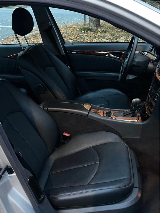 2004 Mercedes-Benz W211 E-Class - Image 7 of 10