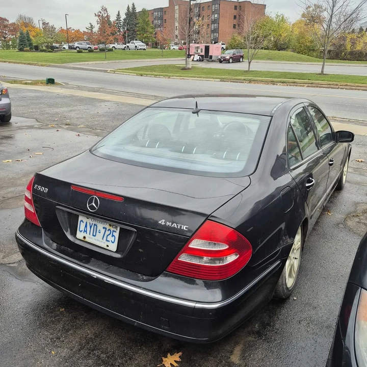 2004 Mercedes-Benz W211 E-Class - Image 2 of 3
