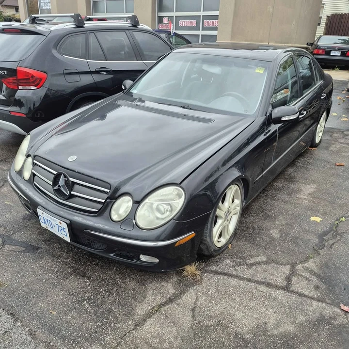 2004 Mercedes-Benz W211 E-Class - Image 3 of 3