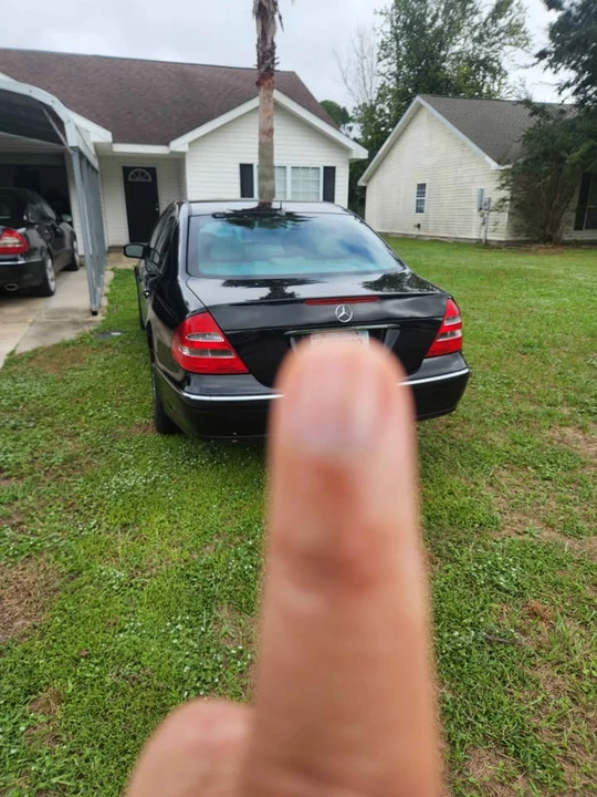 2004 Mercedes-Benz W211 E-Class - Image 4 of 10