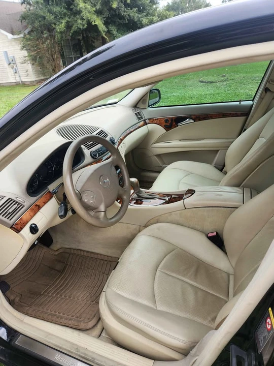 2004 Mercedes-Benz W211 E-Class - Image 5 of 10