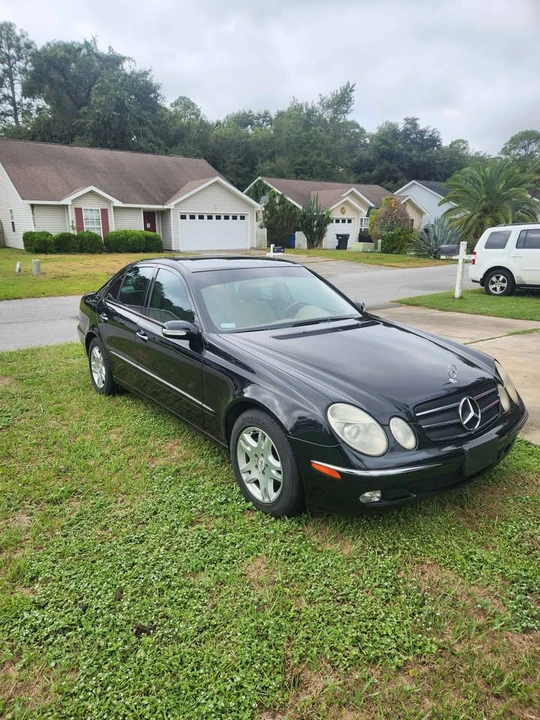 2004 Mercedes-Benz W211 E-Class - Image 2 of 10