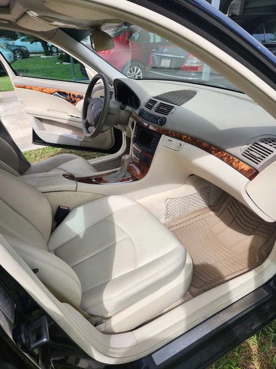 2004 Mercedes-Benz W211 E-Class - Image 9 of 10