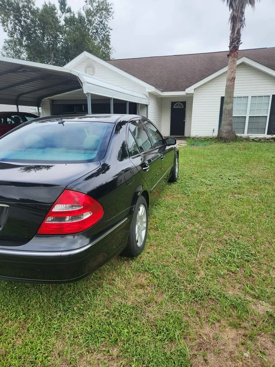 2004 Mercedes-Benz W211 E-Class - Image 7 of 10