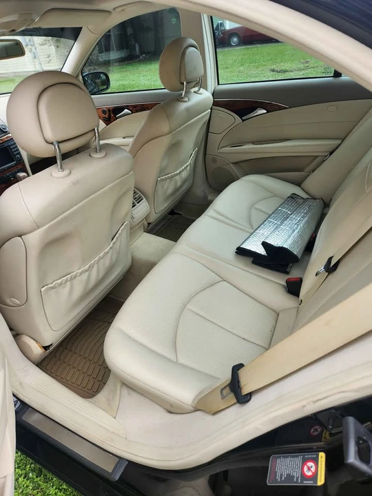 2004 Mercedes-Benz W211 E-Class - Image 8 of 10