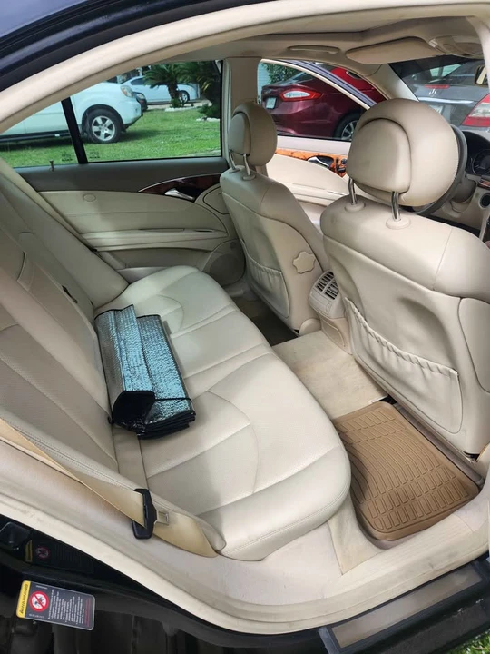 2004 Mercedes-Benz W211 E-Class - Image 10 of 10
