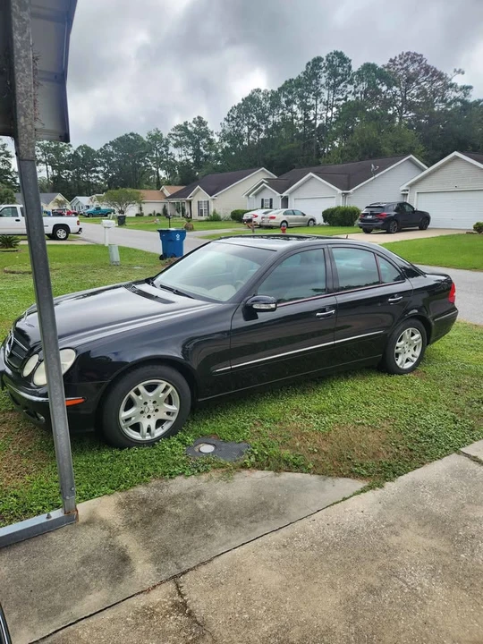 2004 Mercedes-Benz W211 E-Class - Image 3 of 10