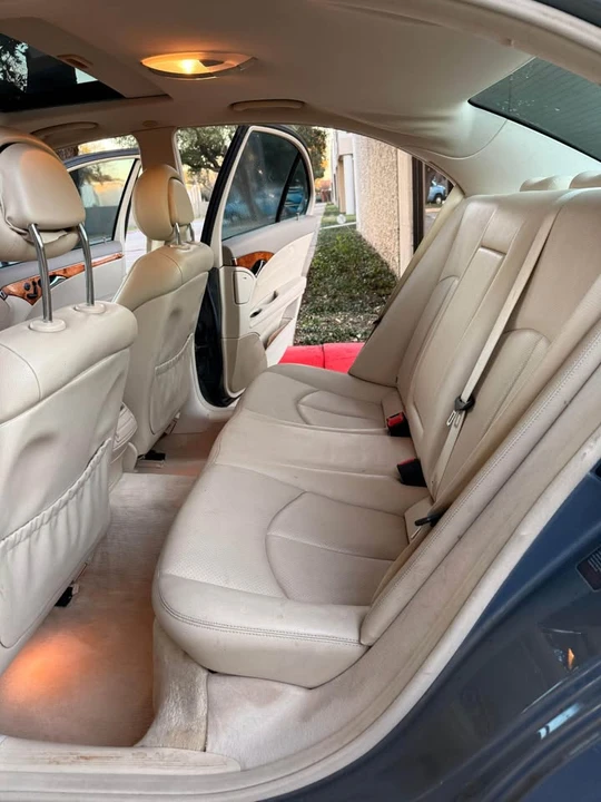 2004 Mercedes-Benz W211 E-Class - Image 18 of 19