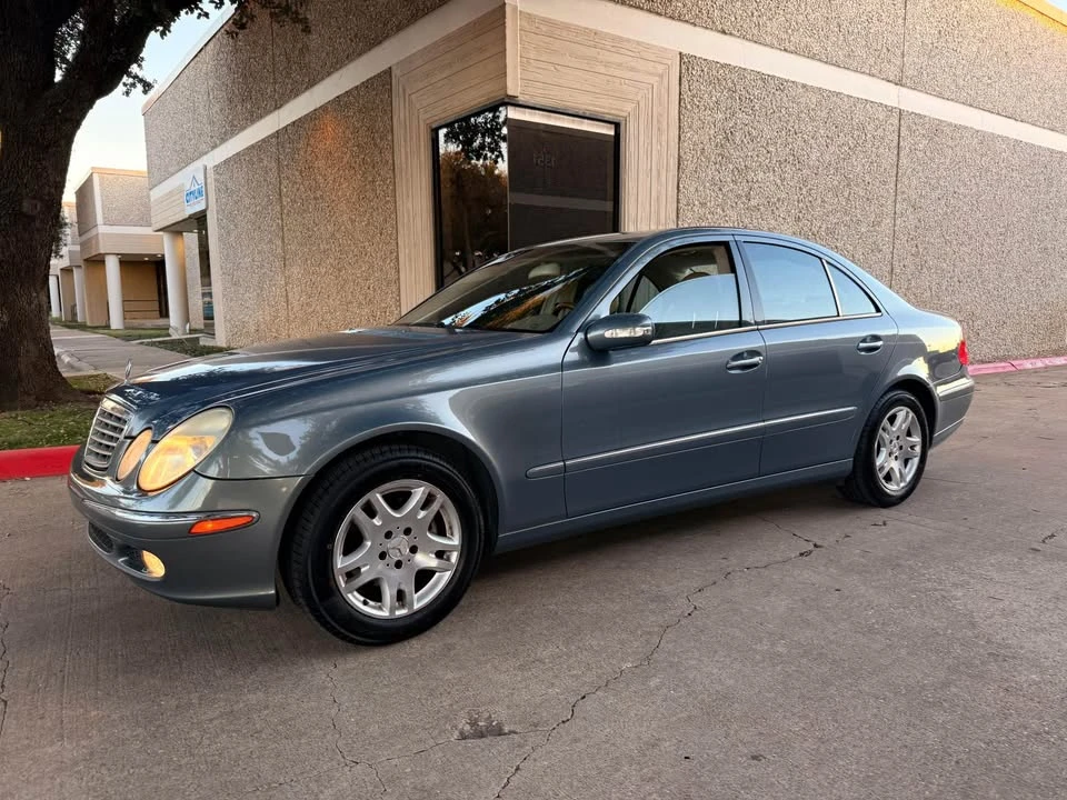 2004 Mercedes-Benz W211 E-Class - Image 10 of 19