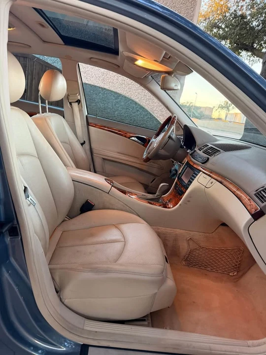 2004 Mercedes-Benz W211 E-Class - Image 16 of 19