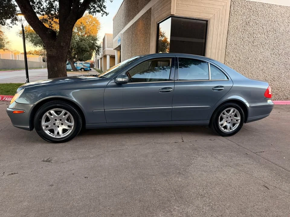 2004 Mercedes-Benz W211 E-Class - Image 14 of 19