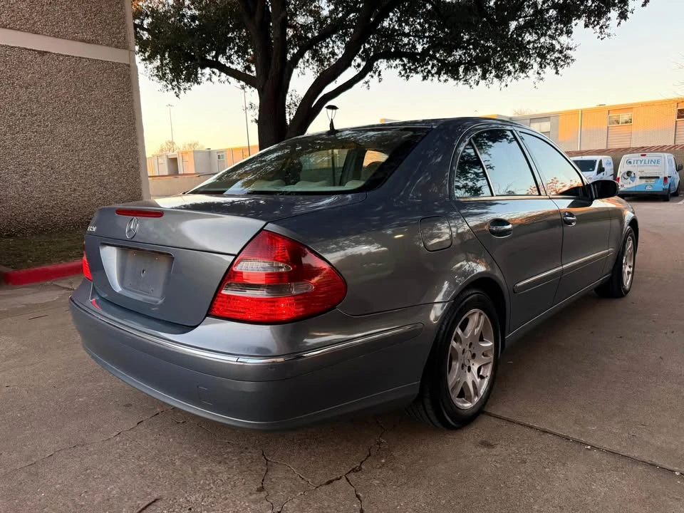 2004 Mercedes-Benz W211 E-Class - Image 5 of 19