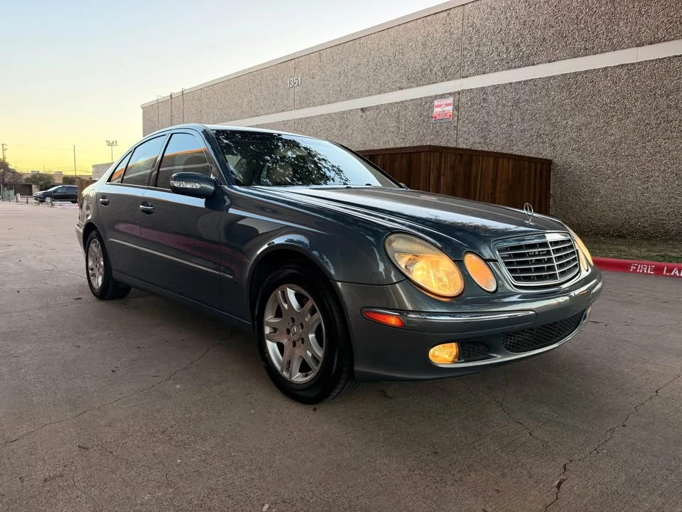 2004 Mercedes-Benz W211 E-Class - Image 4 of 19