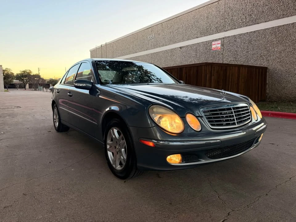 2004 Mercedes-Benz W211 E-Class - Image 15 of 19