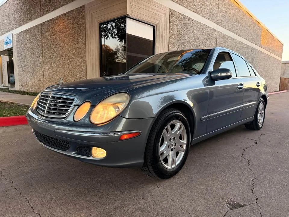 2004 Mercedes-Benz W211 E-Class - Image 9 of 19