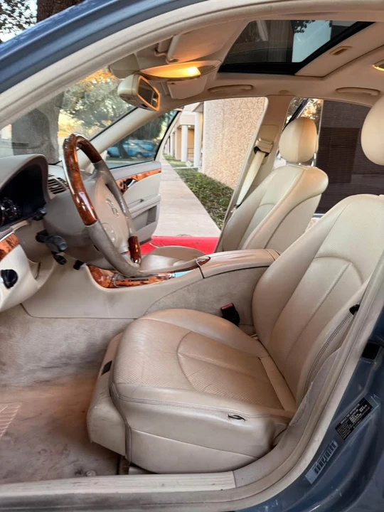 2004 Mercedes-Benz W211 E-Class - Image 17 of 19