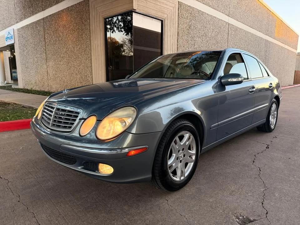 2004 Mercedes-Benz W211 E-Class - Image 6 of 19