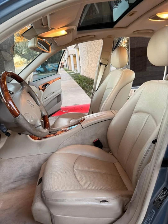 2004 Mercedes-Benz W211 E-Class - Image 19 of 19