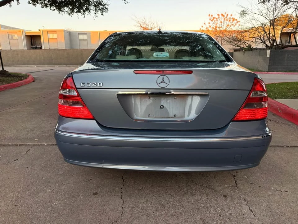 2004 Mercedes-Benz W211 E-Class - Image 3 of 15