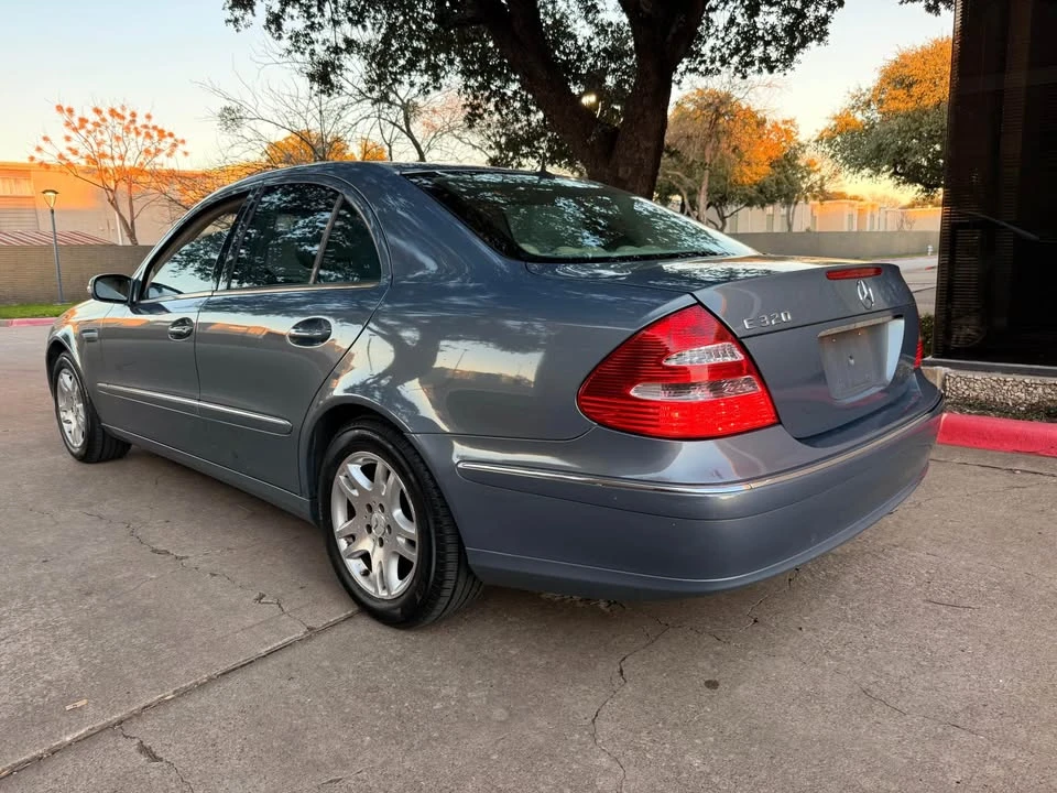 2004 Mercedes-Benz W211 E-Class - Image 12 of 15
