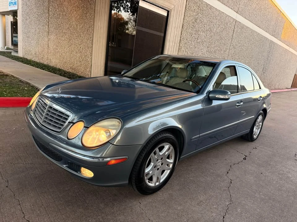 2004 Mercedes-Benz W211 E-Class - Image 11 of 15