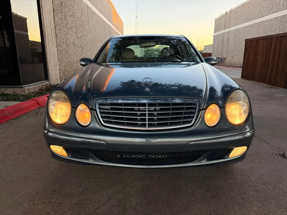 2004 Mercedes-Benz W211 E-Class - Image 15 of 15