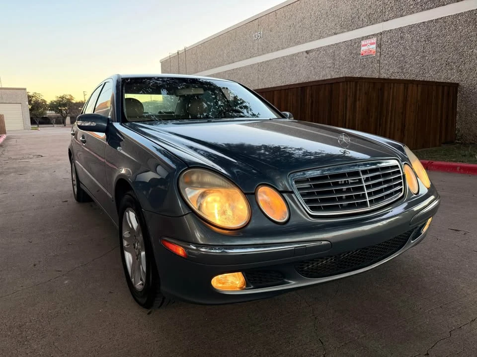 2004 Mercedes-Benz W211 E-Class - Image 14 of 15