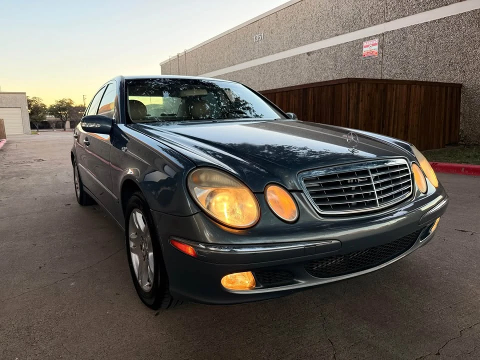 2004 Mercedes-Benz W211 E-Class - Image 13 of 15
