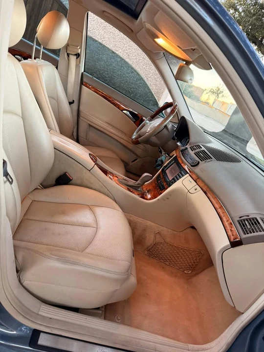 2004 Mercedes-Benz W211 E-Class - Image 4 of 15