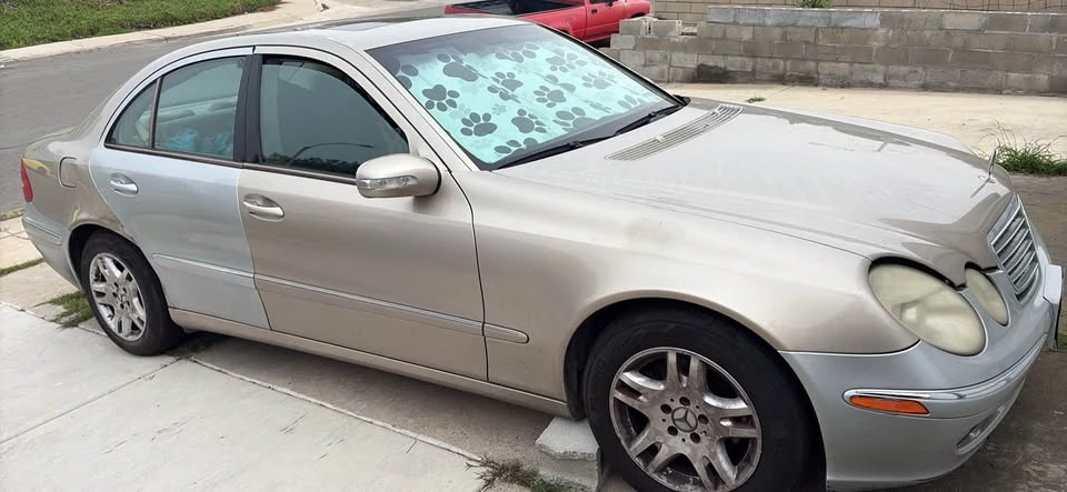2004 Mercedes-Benz W211 E-Class - Image 8 of 9