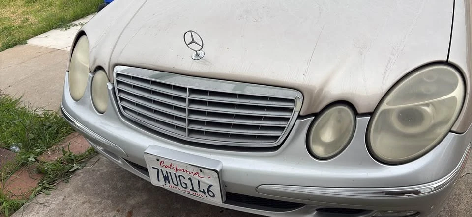 2004 Mercedes-Benz W211 E-Class - Image 9 of 9
