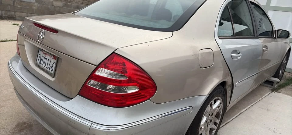 2004 Mercedes-Benz W211 E-Class - Image 6 of 9