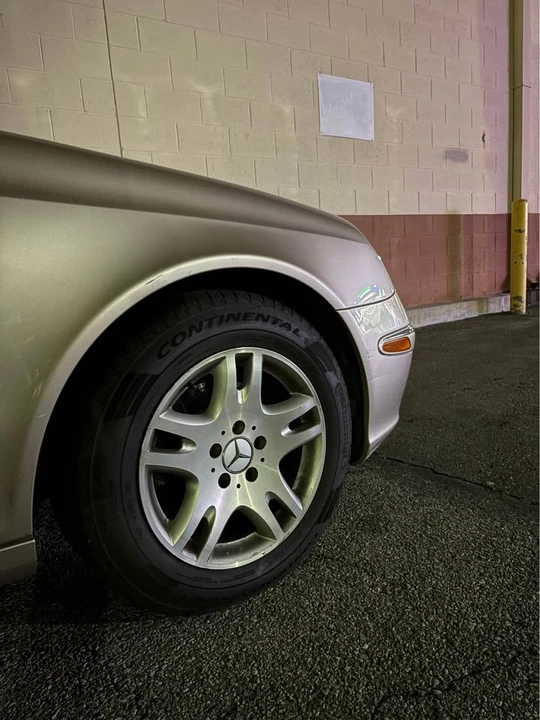 2004 Mercedes-Benz W211 E-Class - Image 5 of 9