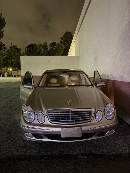 2004 Mercedes-Benz W211 E-Class - Image 4 of 9
