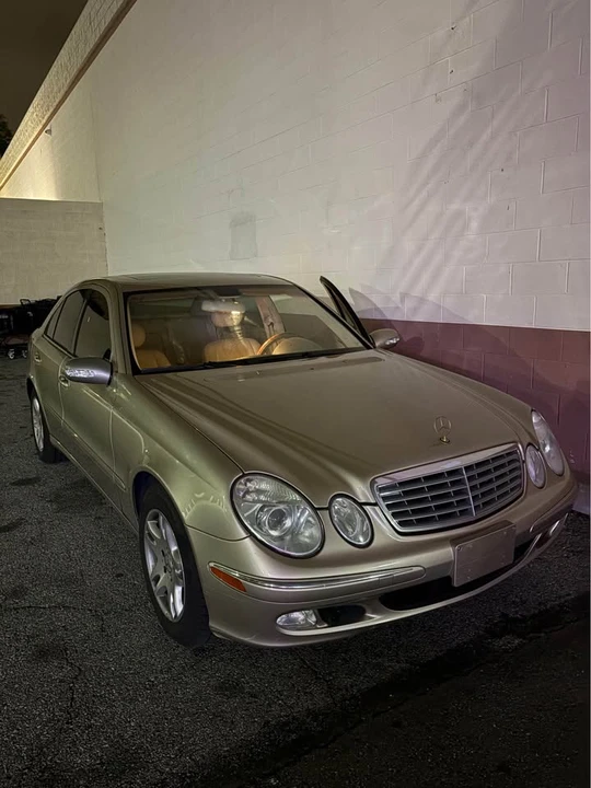 2004 Mercedes-Benz W211 E-Class - Image 3 of 9