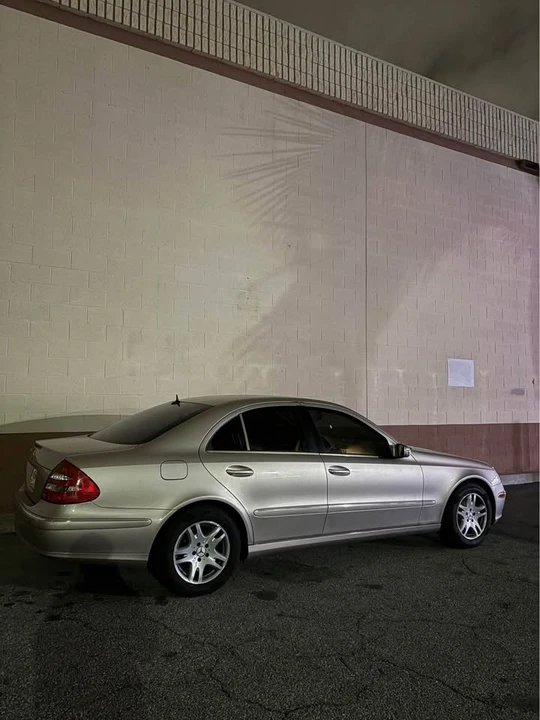 2004 Mercedes-Benz W211 E-Class - Image 9 of 9
