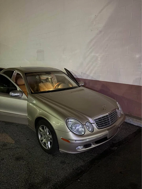 2004 Mercedes-Benz W211 E-Class - Image 7 of 9