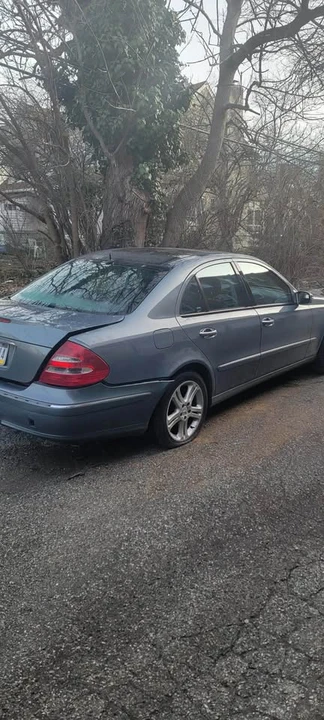 2004 Mercedes-Benz W211 E-Class - Image 3 of 10