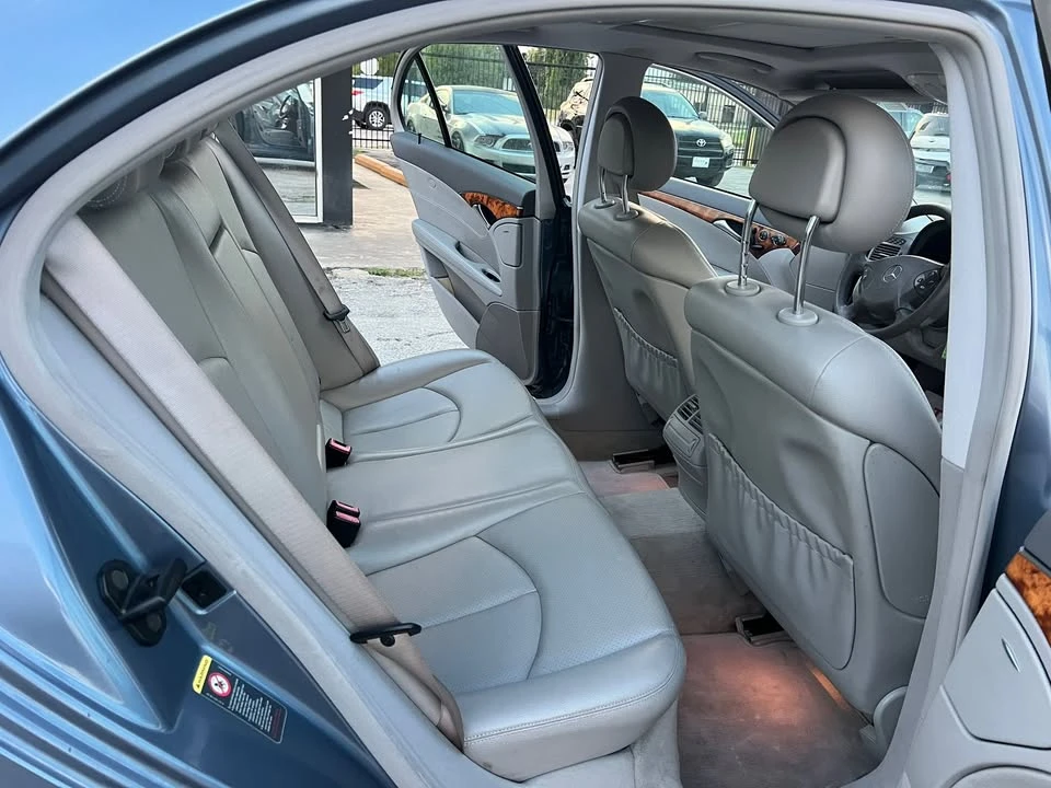 2004 Mercedes-Benz W211 E-Class - Image 17 of 20