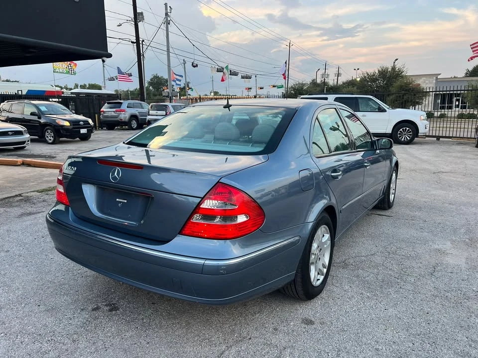 2004 Mercedes-Benz W211 E-Class - Image 5 of 20