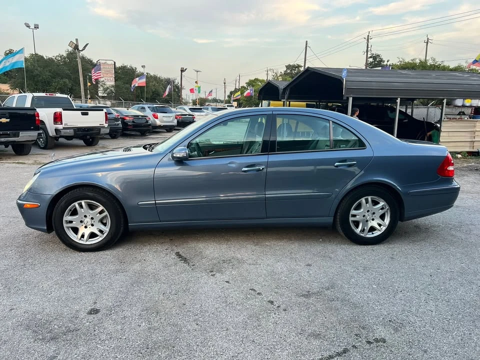 2004 Mercedes-Benz W211 E-Class - Image 7 of 20
