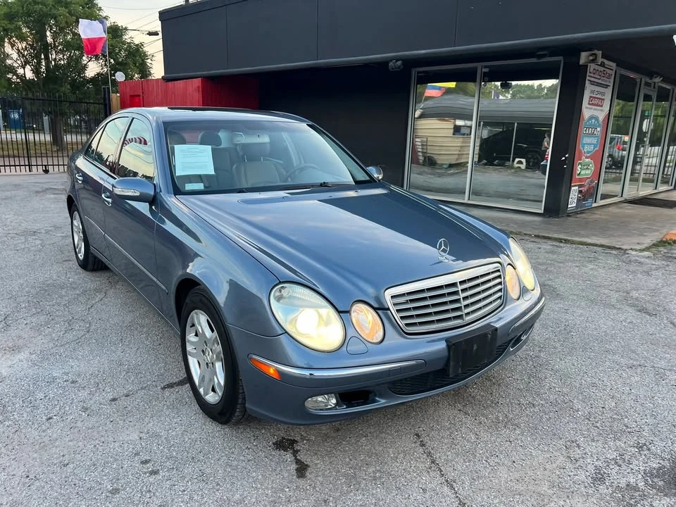 2004 Mercedes-Benz W211 E-Class - Image 4 of 20