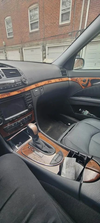 2004 Mercedes-Benz W211 E-Class - Image 9 of 10