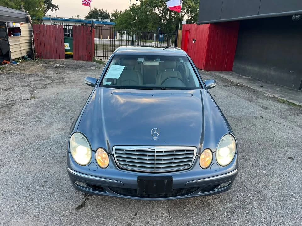 2004 Mercedes-Benz W211 E-Class - Image 2 of 20