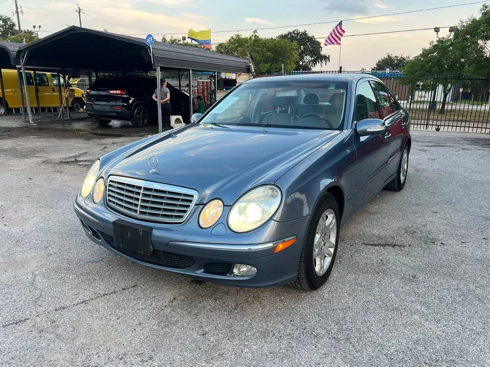 2004 Mercedes-Benz W211 E-Class - Image 19 of 20