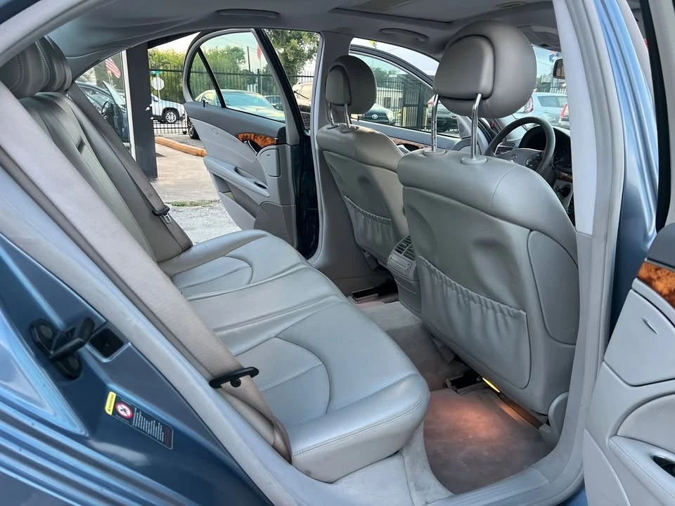 2004 Mercedes-Benz W211 E-Class - Image 18 of 20